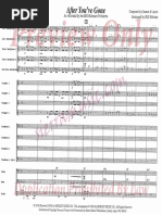 Four Brothers Score-Woody Herman | PDF