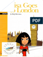 Lisa Goes To London
