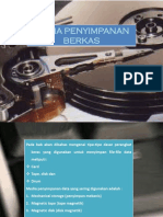 Media Penyimpanan Data