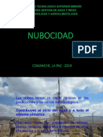 Nubosidad