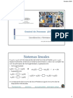 Sistems Lineales Dinámicos SLD y Linealizacion.pdf