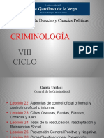 Crimonología 6-1 Diapositivas