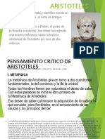 Diapositiva de Aristóteles 