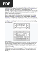 Column-Oriented In-Memory Database Olap Oltp Main Memory Disk