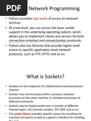 Python