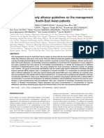 Study Alliance Guideline On The Management of Acne in South East Asia