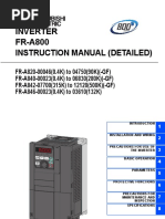 A800 Mitshubishi PDF