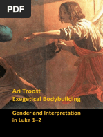 Exegeticalbodybuilding Diss A Troostedited Pdf Hermeneutics Bible