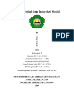 Proses Sosial Dan Interaksi Sosial (Antropologi Kelompok 2)