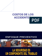 Costos de Accidentes