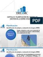 CAPITULO II - PLANIFICACIÓN DEL SISTEMA DE GESTIÓN DE LA NORMA OHSAS 180012007.pdf