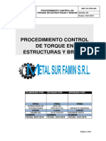 MSF-CC-PRO-005 Control de Torque en Estructuras y Bridas_rev02