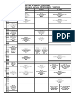 Makina Mühendisliği Bölümü 2019-2020 Güz Dönemi Normal Öğretim Ders Programi