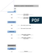 Actividad 2 Indicadores y Liquidez y Endeudamiento
