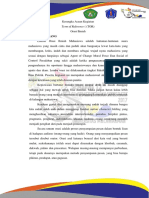 Acuan Kegiatan Orasi PDF