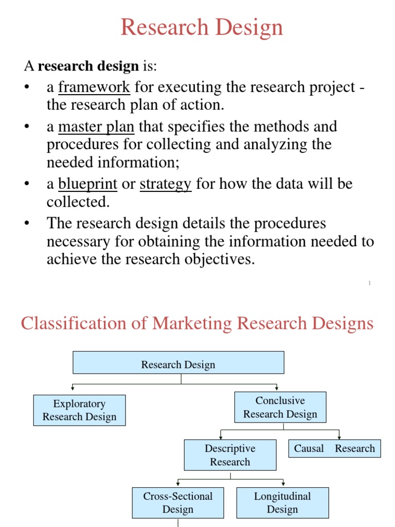 Research Design | PDF | Research Design | Experiment