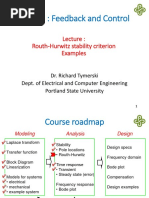 ECE317 L10 - RouthHurwitzEx