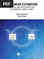 Nonlinear Estimation_ Methods and Applications With Deterministic Sample Points-CRC Press (2020)