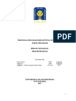 Template PKM Penelitian FK UII