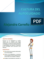 Cultura Del Autocuidado