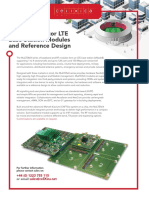 CellXica MuLTEfleX Datasheet