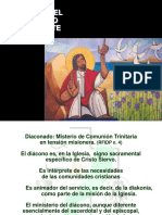 Diaconado Permanente en México