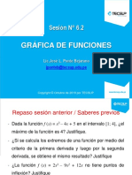 S6.2 - PPT - Gráfica de Funciones