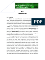 Sejarah Dan Hukum Adat Dayak Agabag