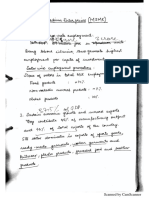 Msme Resarch Notes PDF