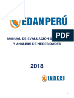 Manual Edan Perú 2018 A