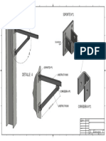 Soporte N 1 Unistrut P1000