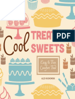 Cool Treats & Sweets. Easy & Fun Comfort Food (2014)