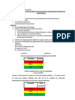 Metodología para Diseñar Plan Maestro de Mantenimiento. PPPS.05ene2019