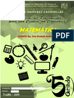 Modulo 5°-Mate - Listo