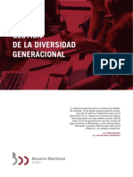 Informe Gestion de La Diversidad Capitulo 1 Empresas BD PDF