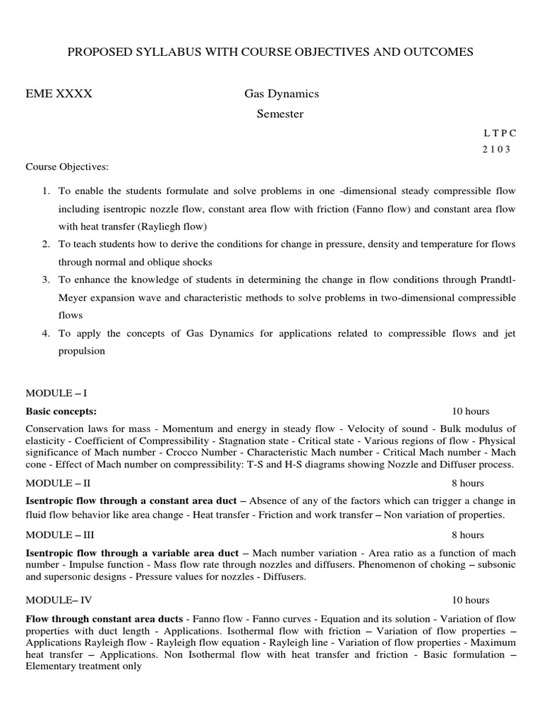 English course objectives examples image