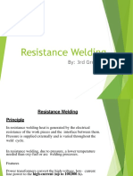 Resistance Welding