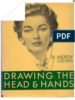 Drawing The Head & Hands