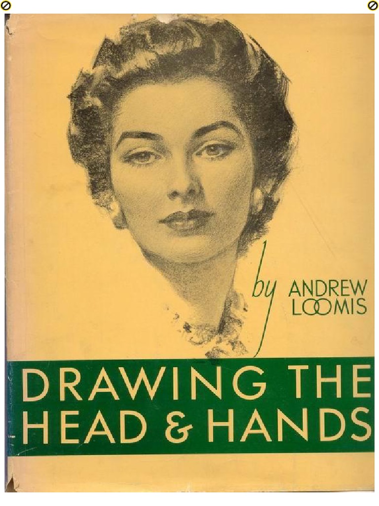 Drawing The Head Hands PDF