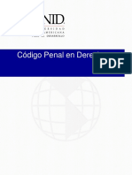 Codigo Penal en Derecho