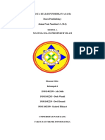 Kumpulan Tugas Pendidikan Agama