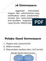 GOOD_GOVERNANCE