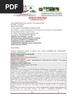 Ofício 6.042.2352019
