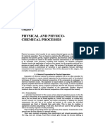 Physical and Physico Chemical Processes: 3.1. Material Preparation For Physical Separation