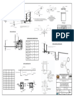 Plano 13 de 21 (Instalaciones Domiciliarias)