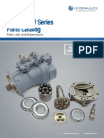 Hydraulex HPV Parts Catalog Web