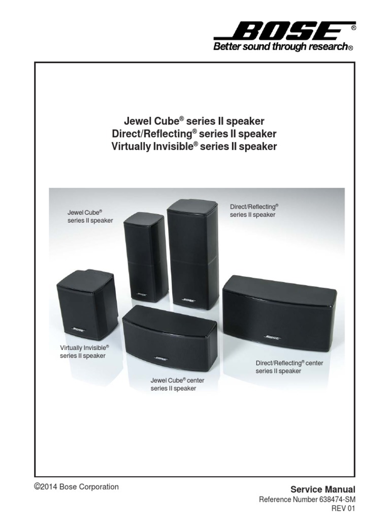 virtually invisible series ii speakers