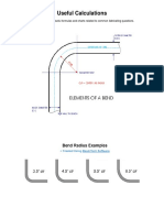 Useful Calculations PDF