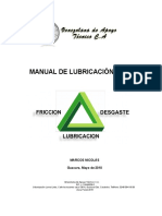 Manual de Lubricacion Basica