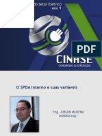 SPDA e suas variáveis- por Jobson Modena